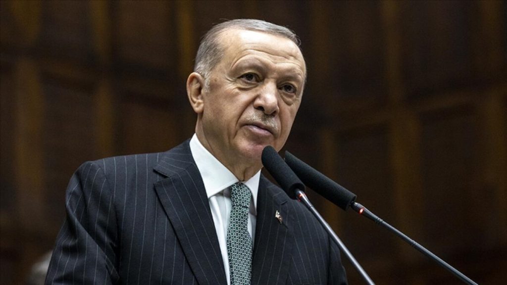 Cumhurbaşkanı Erdoğan muhalefeti eleştirdi: Masadaki ortakları çoğaltmak netice vermez