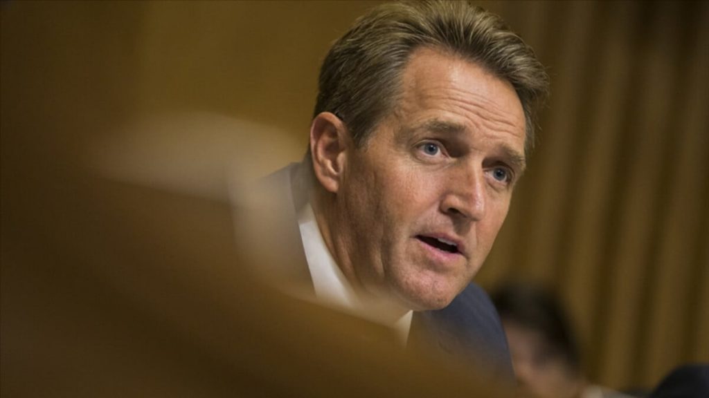 Cumhurbaşkanı Erdoğan’ın yemin töreninde ABD’yi Jeff Flake temsil edecek