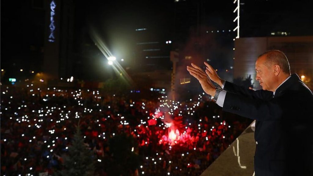 Cumhurbaşkanı Erdoğan’ın zaferi, Türkiye’nin Arap dünyasıyla ilişkilerini derinleştirebilir