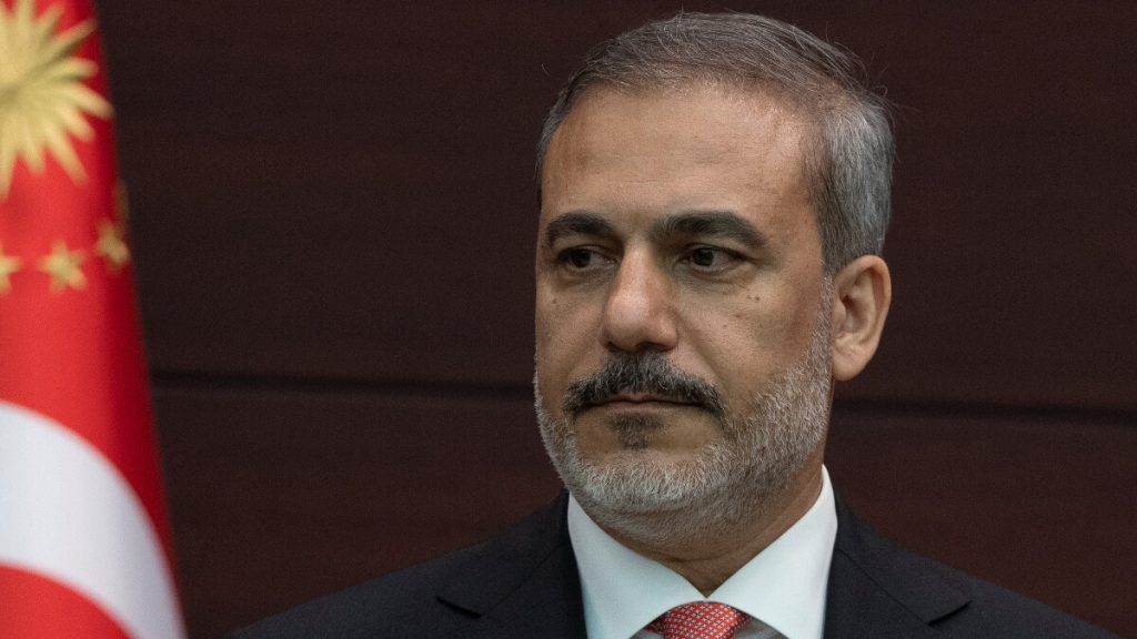 Dışişleri Bakanı Fidan: Azerbaycanlı kardeşlerimizle tek millet iki devletiz