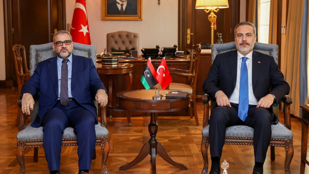 Dışişleri Bakanı Fidan’ın Libya mesajı: Önceliğimiz istikrar