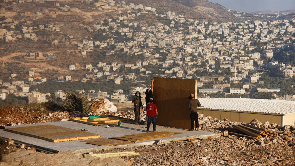 Dışişleri Bakanlığı: İsrail’in yasa dışı yerleşim planlarını kınıyoruz