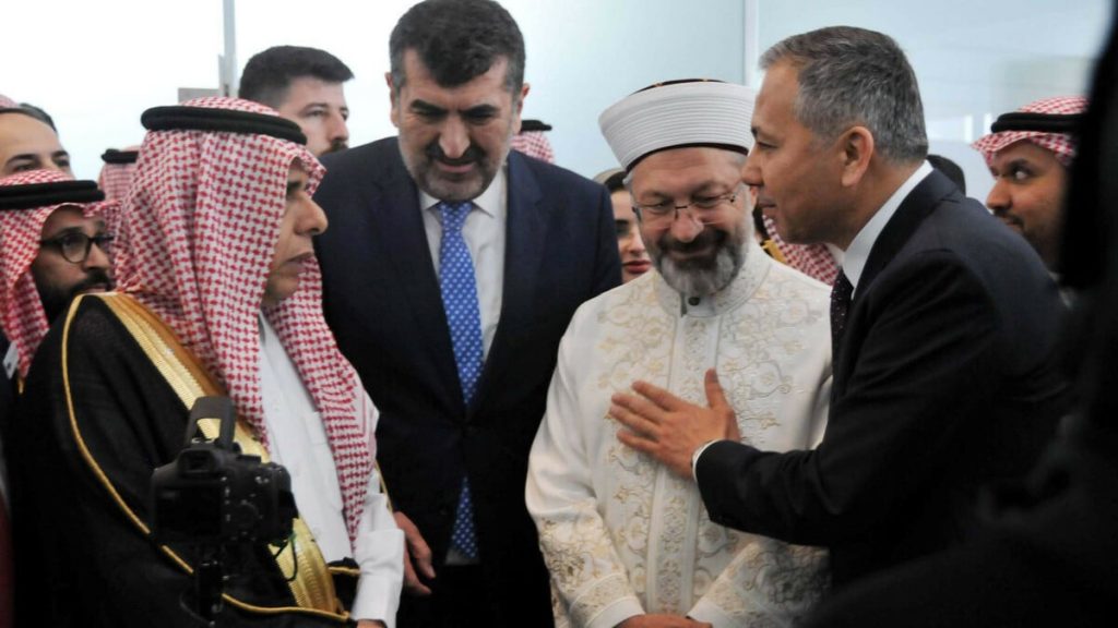 Diyanet İşleri Başkanı Ali Erbaş: Hacı adaylarımız için her ayrıntı düşünüldü