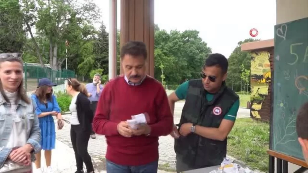 Doğa Bilimleri Köyü’nde Çevre Günü’ne özel program