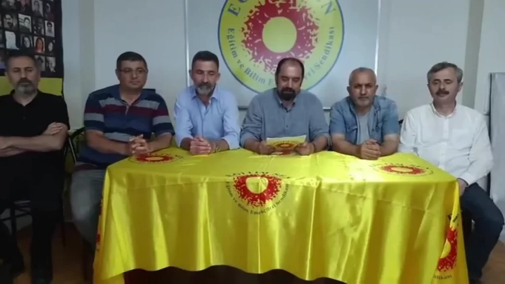 Eğitim Sen Samsun Şube Başkanı Gür’den Çedes Tepkisi: “Eğitimi Dinselleştirme ve Siyasetin Arka Bahçesi Haline Getirme Projesidir”
