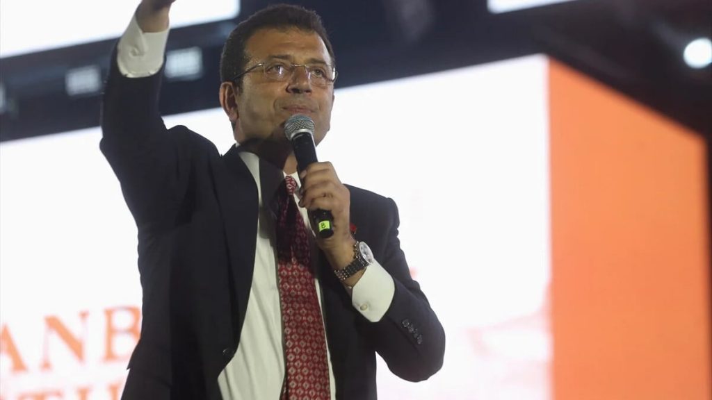 Ekrem İmamoğlu’ndan genel başkanlık sinyali: Süreç yeni başlıyor