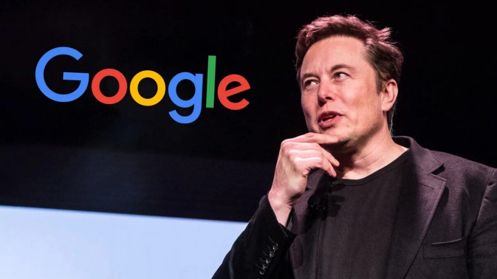 Elon Musk, Google’ın faturalarını ödemeyi reddetti