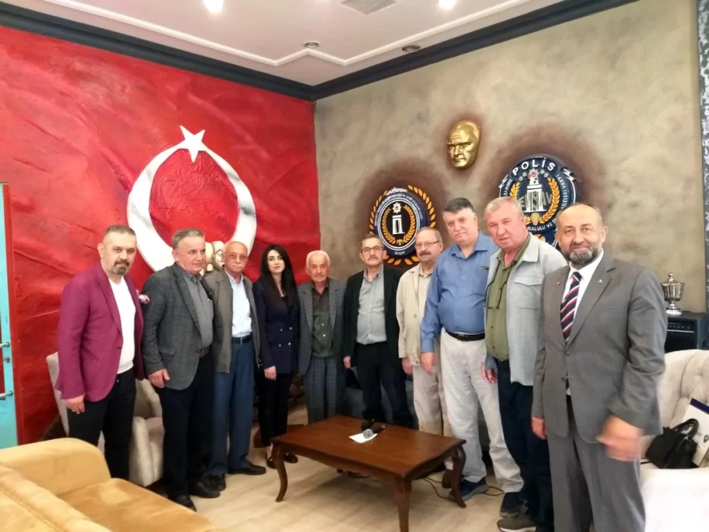 EMŞAV 233. Anma Programı Yapıldı