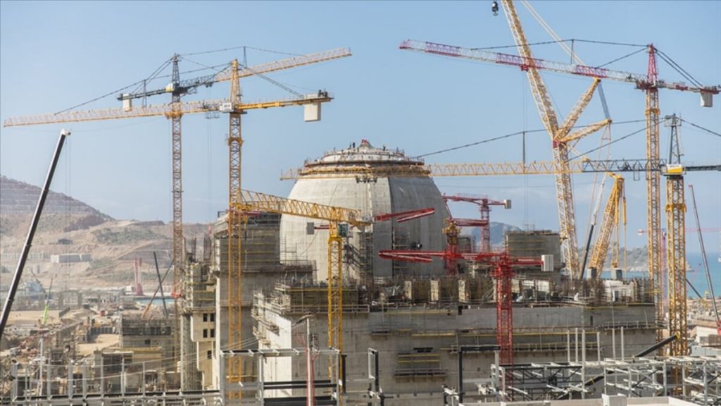 Enerji ve Tabii Kaynaklar Bakanı Fatih Dönmez, NGS’deki gelişmeyi paylaştı