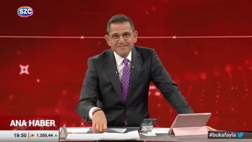 Fatih Portakal kaçak elektrik kullananları savundu