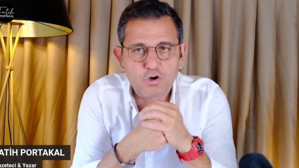 Fatih Portakal, Kemal Kılıçdaroğlu’na verdi veriştirdi