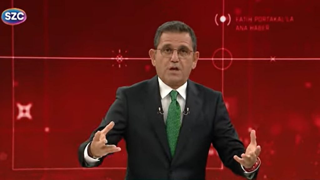 Fatih Portakal’dan Kemal Kılıçdaroğlu’na çağrı: Kazanamıyorsunuz değişim şart