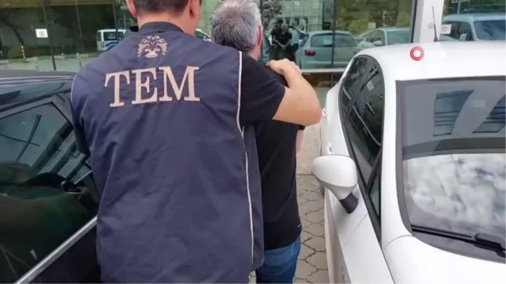 FETÖ’den 6 yıl 3 ay hapis cezası bulunan şahıs tutuklandı