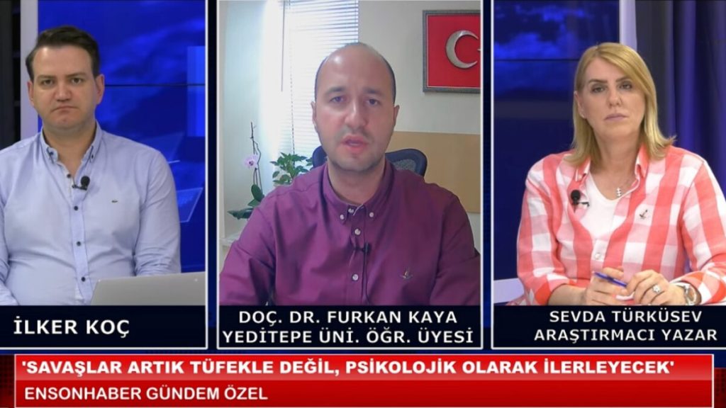 Furkan Kaya: LGBT, 3. Dünya Savaşı’nın bir silahı