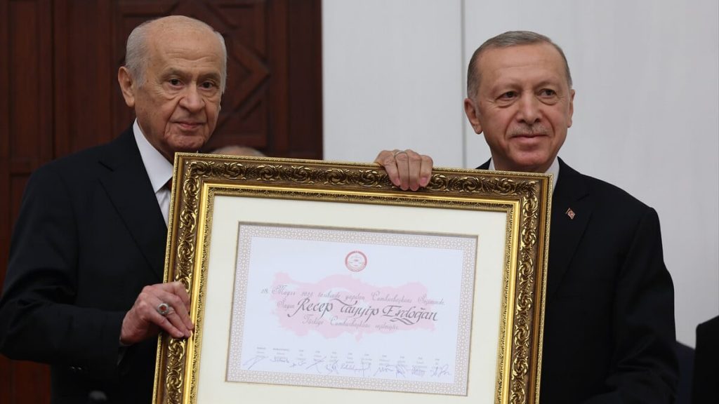 Gözler Ankara’da: Kulislerde dolaşan kabine listesi