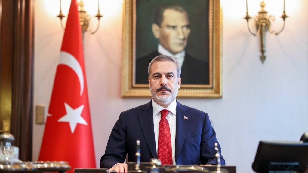 Hakan Fidan’dan ilk paylaşım: Milli dış politika vizyonumuzu daha da geliştireceğiz