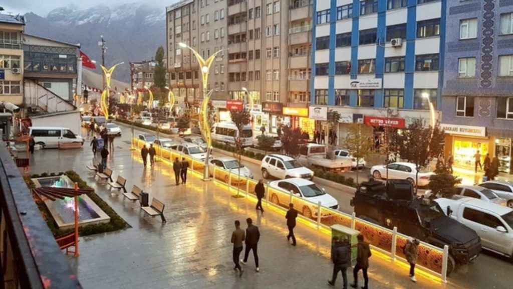 Hakkari’de gösteri yürüyüşlerine 15 gün yasak kararı