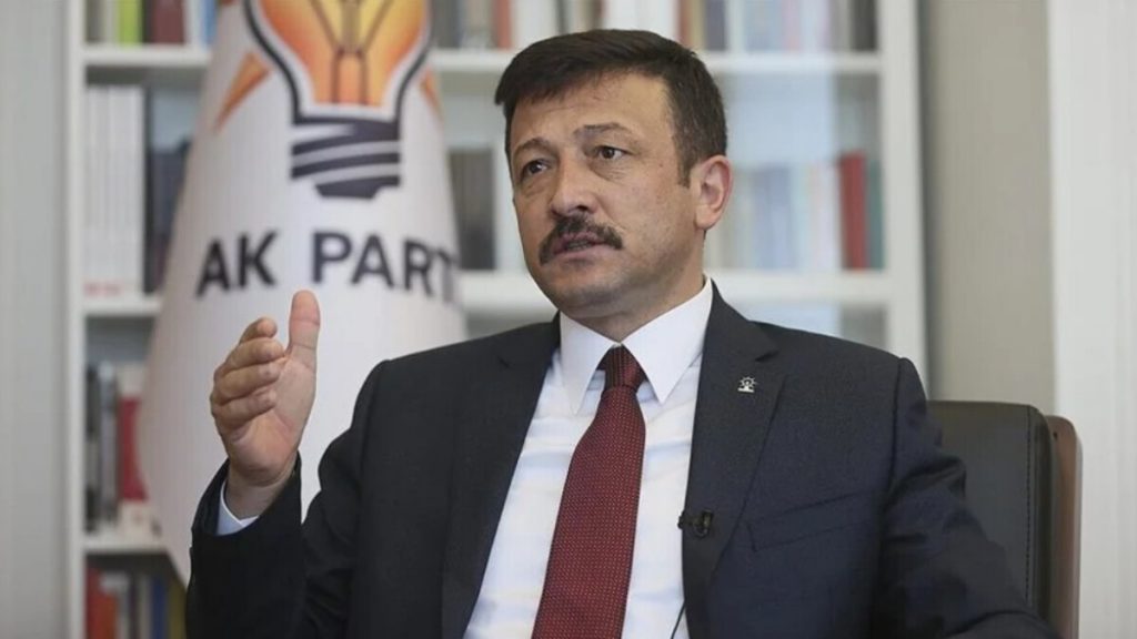 Hamza Dağ, depremzedeleri hedef alan Eda Ece’ye tepki gösterdi