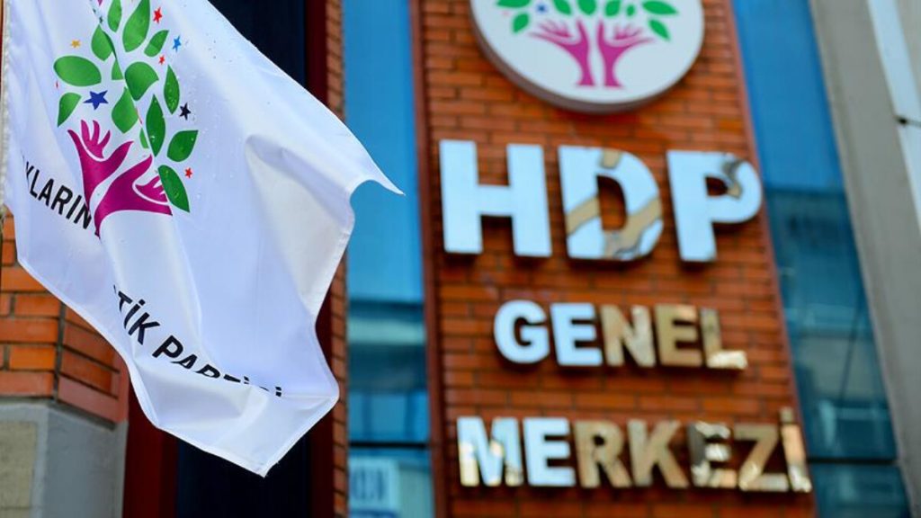 HDP Cumhurbaşkanlığı seçimlerinde tutumunu değerlendirdi: Aşınmalar meydana geldi