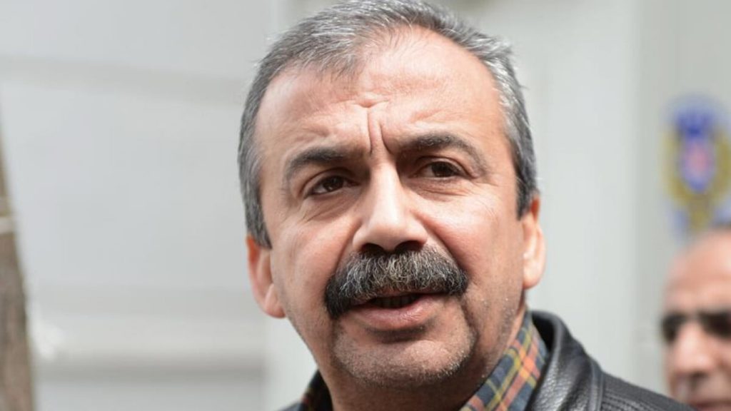 HDP’nin Meclis Başkanvekili Sırrı Süreyya Önder oldu
