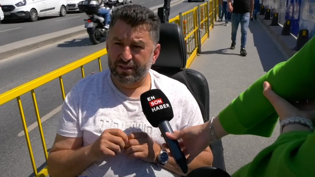 İBB, Kız Kulesi sahil yolunu kapattı! Vatandaşlar isyan etti…