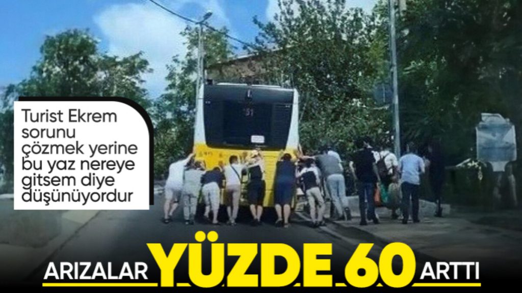 İETT’ye bağlı otobüslerde kaza oranı yüzde 56,77 arttı
