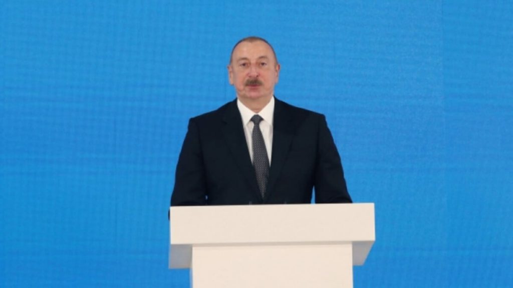 İlham Aliyev: TANAP ve TAP genişletilmelidir