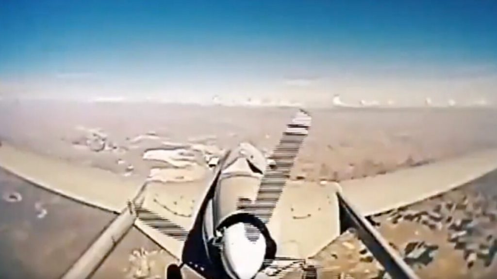 Irak’ın kuzeyinde Hava Kuvvetleri 2 teröristi etkisiz hale getirdi