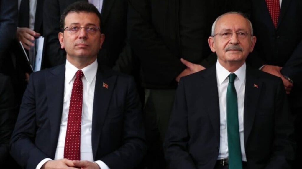 İsmail Küçükkaya’dan Kılıçdaroğlu ve İmamoğlu yorumu: Bir bayrak yarışı izleyebiliriz