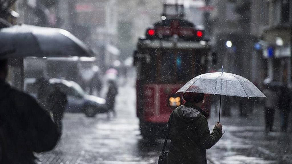İstanbul Valiliği’nden uyarı! Bugüne ve yarına dikkat..