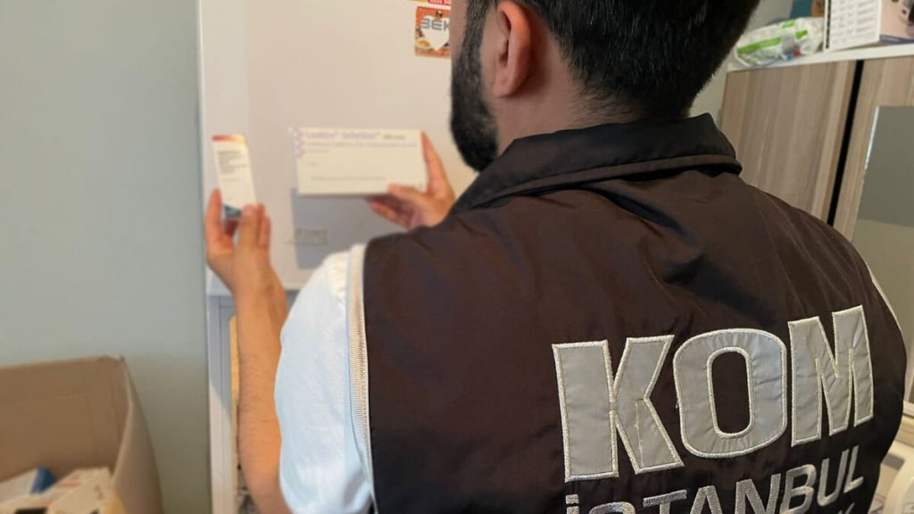 İstanbul’da kanser ilacı kaçakçılığı! 10 milyon liralık ilaç bulundu