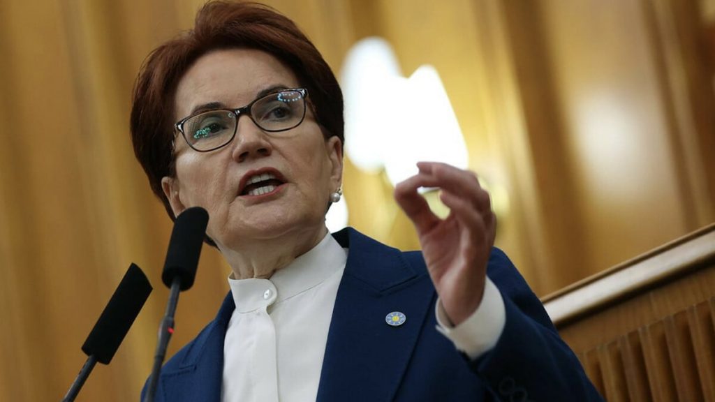 İyi Parti’de fatura Meral Akşener’e kesildi: Kurultay’da karşısına aday çıkabilir