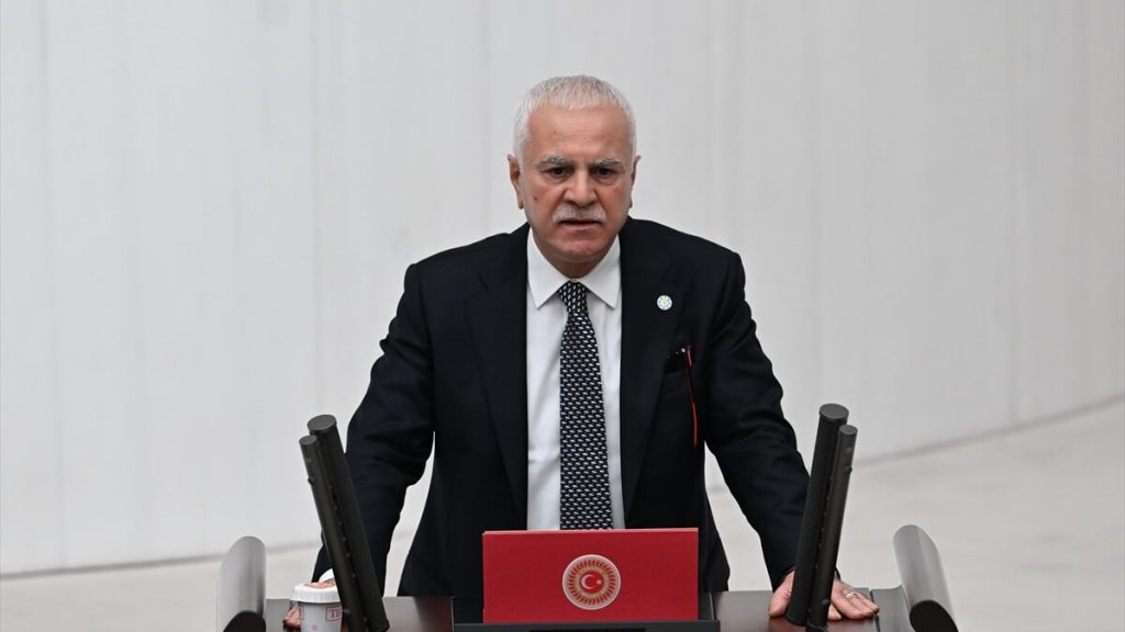 İyi Parti’de TBMM grup yönetimi belli oldu