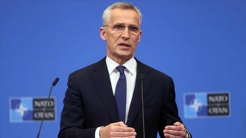 Jens Stoltenberg: İsveç’in üyeliği için Türkiye ile iletişim halindeyim