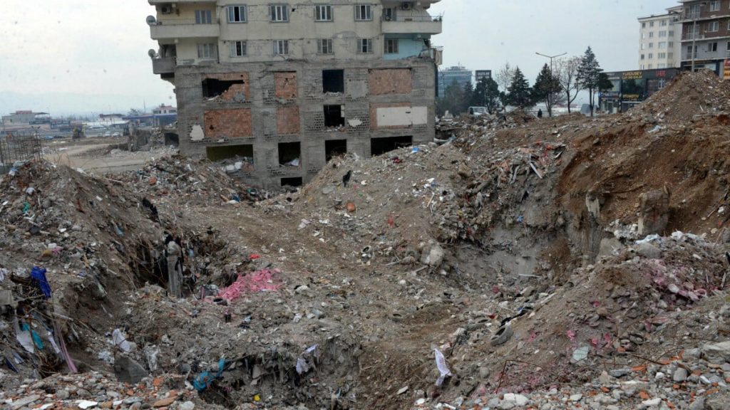 Kahramanmaraş’ta depremde yıkılan Ebrar Sitesi’nin bir müteahhidi daha tutuklandı