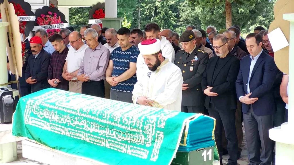 Karadenizbirlik Genel Müdürü Ünal Erarslan’ın kayınpederi Tunçel Fidaner hayatını kaybetti