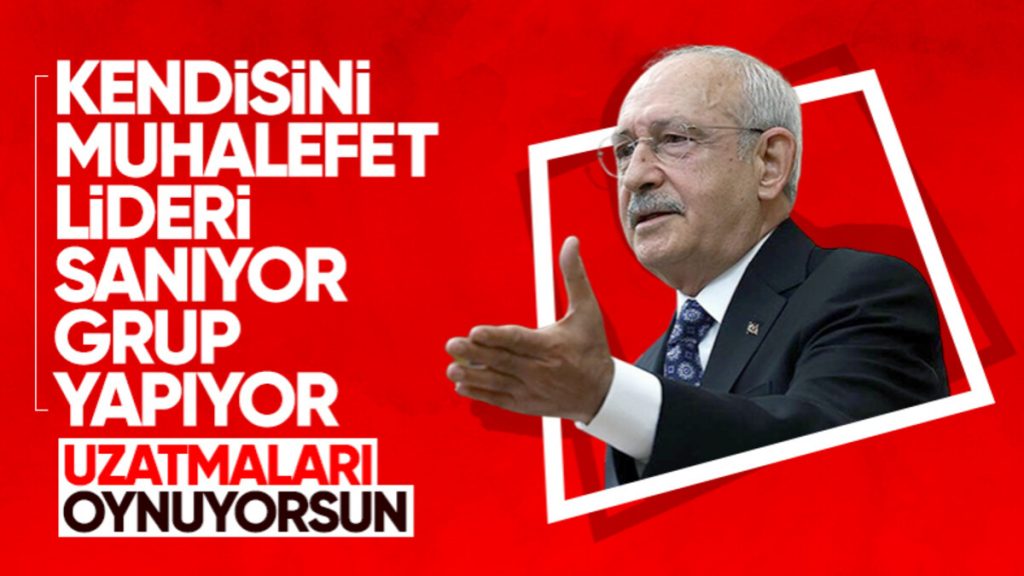 Kemal Kılıçdaroğlu, asgari ücret zammını beğenmedi