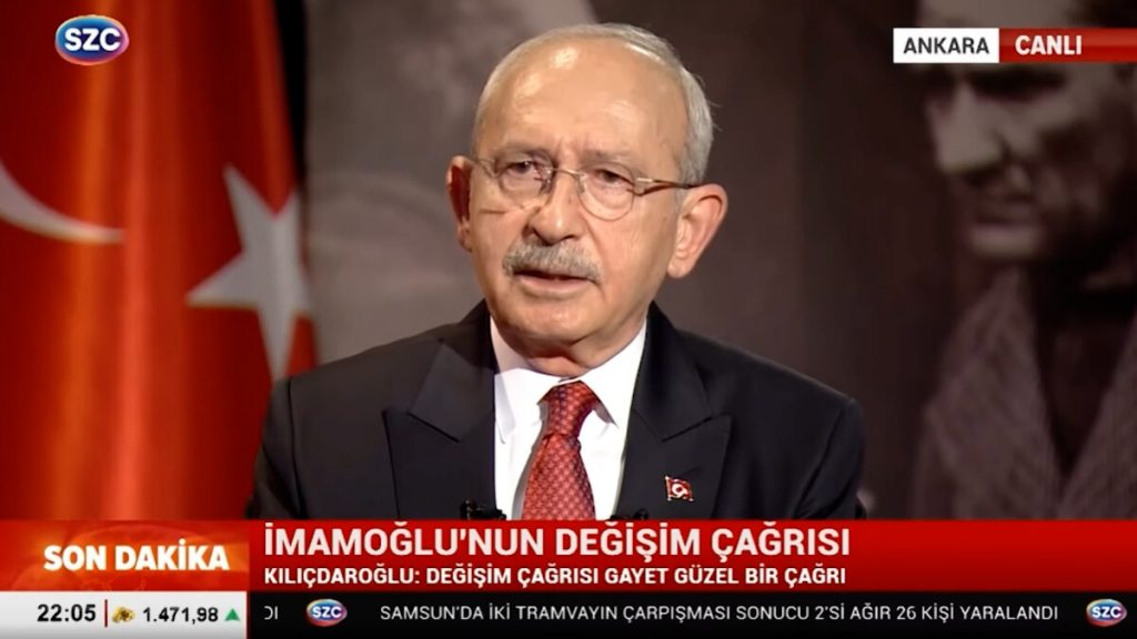 Kemal Kılıçdaroğlu: Belediye başkanları seçildikleri yere hizmet etmek zorunda
