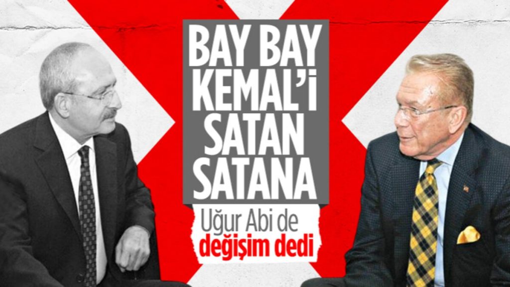Kılıçdaroğlu’na istifa çağrısı artıyor! Değişim isteyen isim bu kez Uğur Dündar…