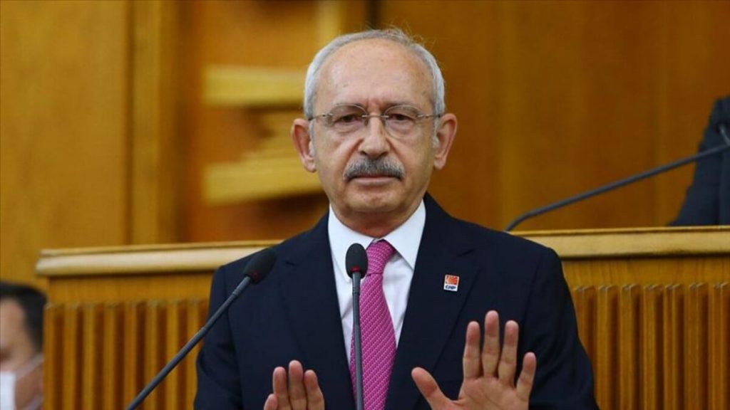 Kılıçdaroğlu’ndan istifa konusuna ilk açıklama! Hiçbir sorun yok…