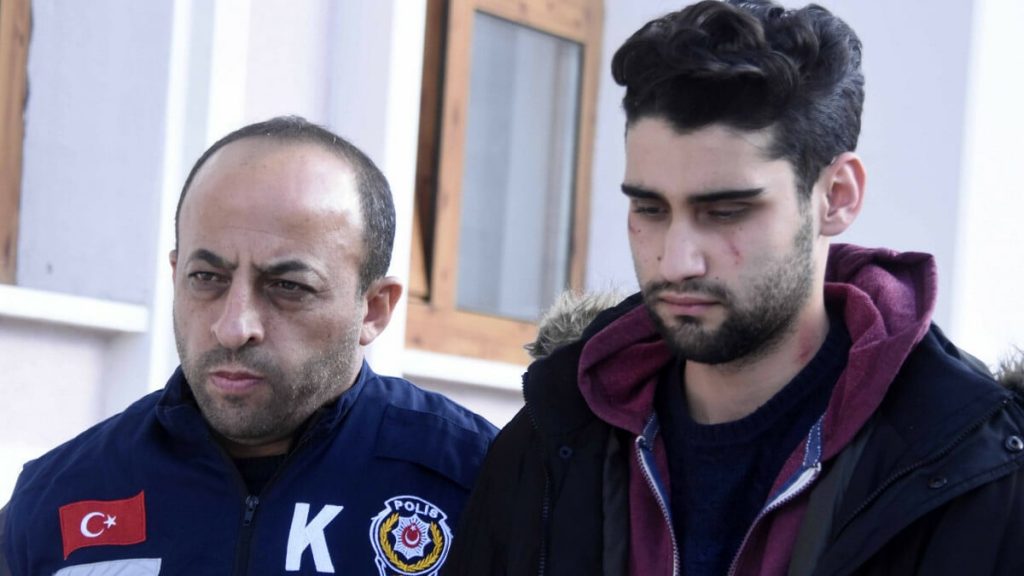 Konya’da hapis cezası onanan Kadir Şeker yeniden cezaevine gönderildi