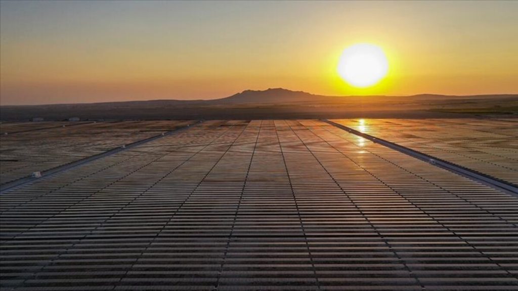 Küresel güneş enerjisi kurulu gücü arttı
