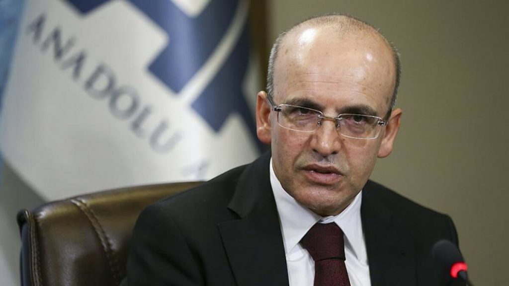 Mehmet Şimşek’e bakanlık sorusu soruldu: Ayaküstü değerlendirme yapmıyorum