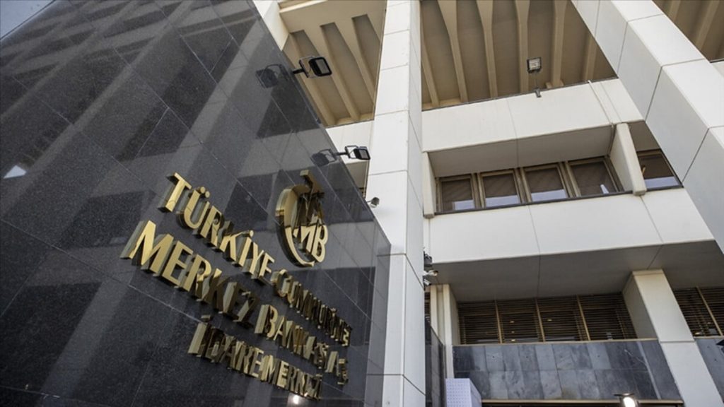 Merkez Bankası, faiz raporunda enflasyona vurgu yaptı