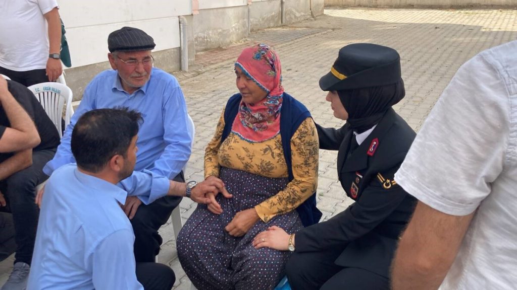 Mersin ve Konya’ya şehit ateşi düştü