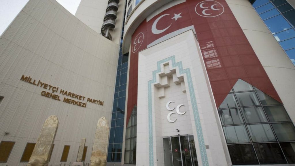 MHP Grup Başkanvekilleri belli oldu