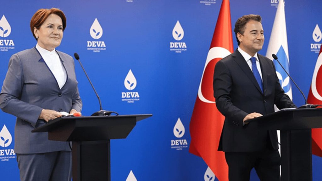 Millet İttifakı’nda çatışma devam ediyor! İyi Parti’den DEVA Partisine ayar…