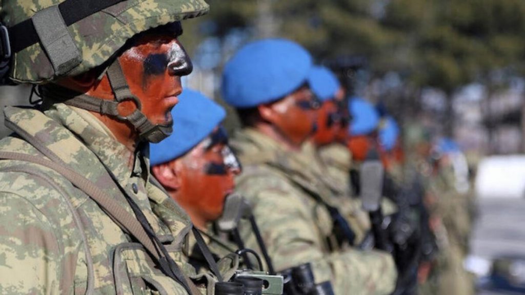 Milli Savunma Bakanlığı duyurdu: Türk komandoları Kosova’ya gidiyor