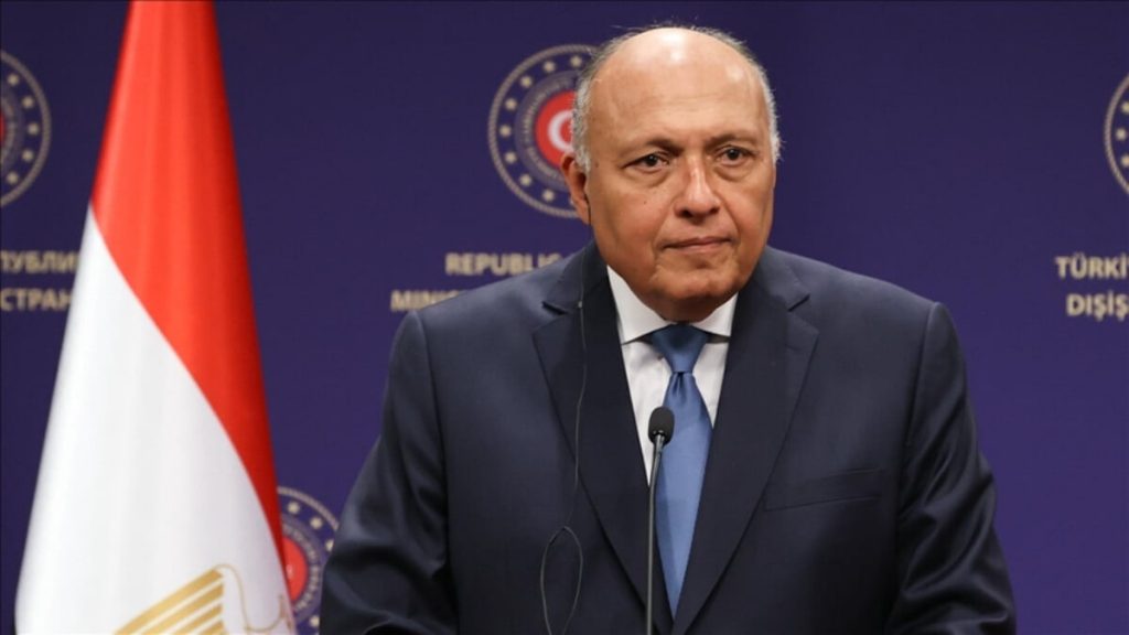 Mısır Dışişleri Bakanı Samih, Cumhurbaşkanı Erdoğan’ın yemin törenine katılacak