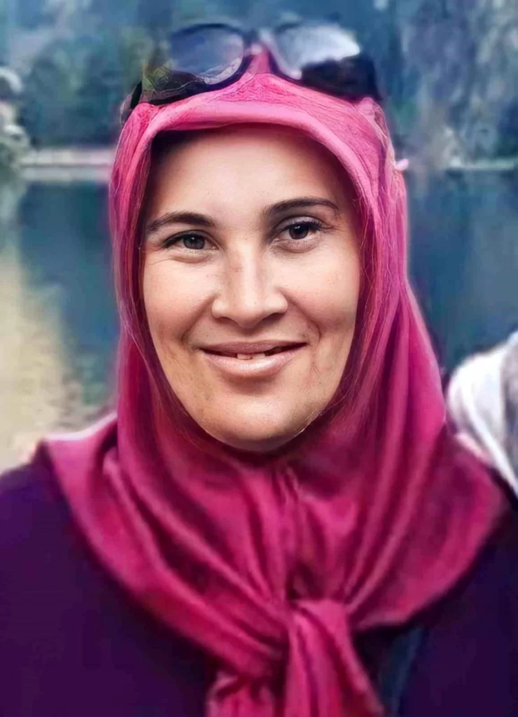 Motosiklet Kazasında Ölen Kadın Komşusu Çıktı